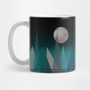 Under The Night Sky Mug